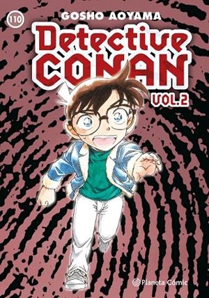 DETECTIVE CONAN SERIE II VOLUMEN 110 | 9788411619417 | AOYAMA, GOSHO