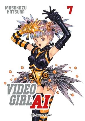 VIDEO GIRL AI 07 | 9791387779726 | KATSURA, MASAKAZU