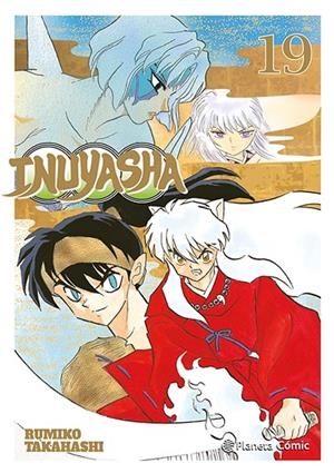 INUYASHA 19 | 9791387779757 | TAKAHASHI, RUMIKO