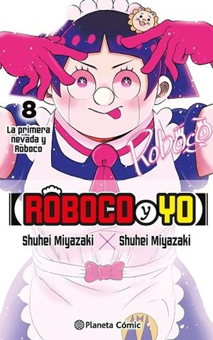 ROBOCO Y YO 08 | 9791387779160 | MIYAZAKI, SHUUHEI