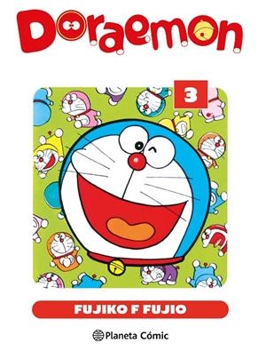 DORAEMON 03 | 9791387779771 | FUJIO, FUJIKO F.