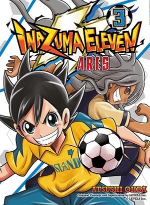 INAZUMA ELEVEN ARES 03 | 9791387780128 | OHBA, ATSUSHI