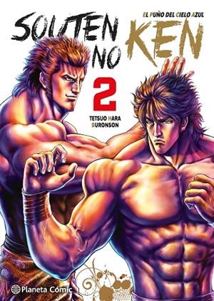 PUÑO DEL CIELO AZUL (SOUTEN NO KEN) 02, EL | 9791387779900 | HARA, TETSUO