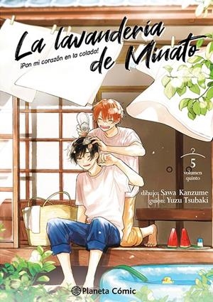 LAVANDERÍA DE MINATO 05, LA | 9791387779856 | TSUBAKI, YUZU / KANZUME, SAWA