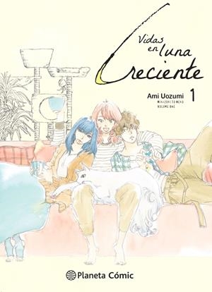 VIDAS EN LUNA CRECIENTE 01 | 9791387779818 | UOZUMI, AMI