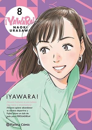 YAWARA! 08 | 9791387779863 | URASAWA, NAOKI