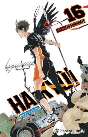 HAIKYÛ!! 16 (ED. EN CATALÀ) | 9791387779078 | FURUDATE, HARUICHI