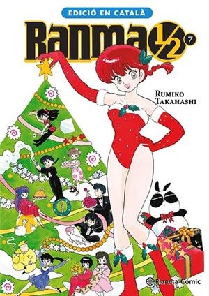 RANMA 1/2 07 (ED. EN CATALÀ) | 9791387779764 | TAKAHASHI, RUMIKO