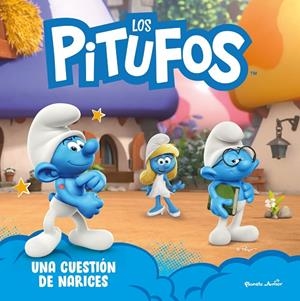 PITUFOS, LOS. UNA CUESTIÓN DE NARICES | 9788408309024 | LOS PITUFOS
