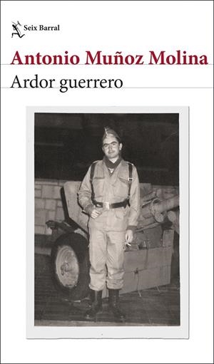 ARDOR GUERRERO | 9788432248979 | MUÑOZ MOLINA, ANTONIO