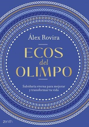 ECOS DEL OLIMPO | 9788408307020 | ROVIRA, ÁLEX