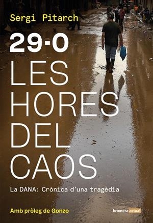 29-O LES HORES DEL CAOS | 9788413588155 | PITARCH, SERGI