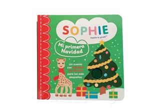 SOPHIE MI PRIMERA NAVIDAD | 9788410516908