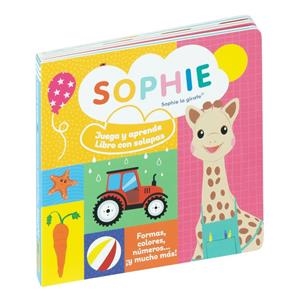SOPHIE JUEGA Y APRENDE | 9788410519664