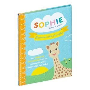 SOPHIE EL PRIMER AÑO DEL BEBE | 9788410519701