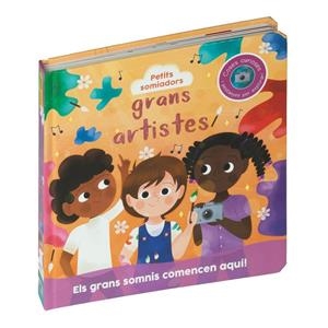 PETITS SOMIADORS. GRANS ARTISTES | 9788410517035