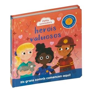 PETITS SOMIADORS. HEROIS VALUOSOS | 9788410517073