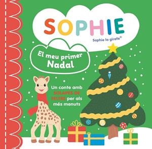 SOPHIE EL MEU PRIMER NADAL | 9788410516915