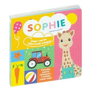 SOPHIE MIRA SOTA LES SOLAPES | 9788410519671