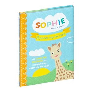 SOPHIE EL PRIMER ANY DEL BEBE | 9788410519718