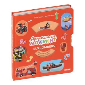 APRENEM EN MOVIMENT ELS BOMBERS | 9788410518711 | FRANCO, CATHY