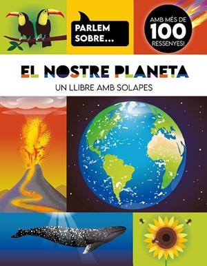 PARLEM SOBRE EL NOSTRE PLANETA | 9788410516960