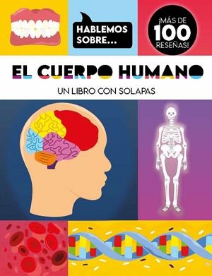 HABLEMOS SOBRE EL CUERPO HUMANO | 9788410516953