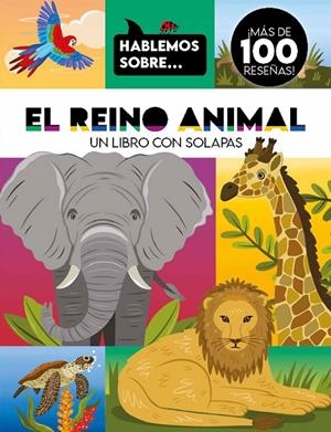 HABLEMOS SOBRE EL REINO ANIMAL | 9788410516939