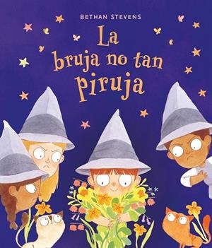 BRUJA NO TAN PIRUJA, LA | 9788467976854 | STEVENS, BETHAN