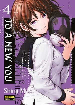 TO A NEW YOU 04 | 9788467975253 | MITO, SHINJI