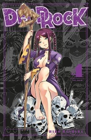 DEAD ROCK 04 | 9788467974577 | MASHIMA, HIRO
