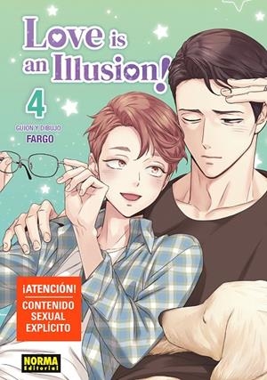 LOVE IS AN ILLUSION 04 | 9788467969238 | FARGO
