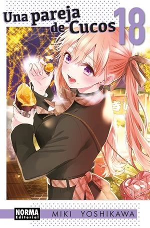 PAREJA DE CUCOS 18, UNA | 9788467975857 | YOSHIKAWA, MIKI