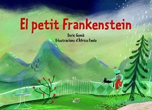 PETIT FRANKENSTEIN, EL | 9788491913771 | GOMÀ I RIBAS, ENRIC