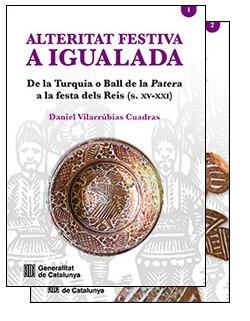 ALTERITAT FESTIVA A IGUALADA | 9788410393684 | VILARRÚBIAS CUADRAS, DANIEL