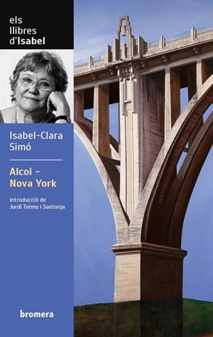 ALCOI-NOVA YORK | 9788413588209 | SIMÓ, ISABEL-CLARA
