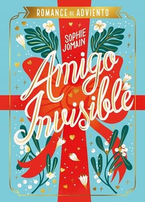 AMIGO INVISIBLE | 9788419621764 | JOMAIN, SOPHIE