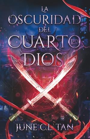 OSCURIDAD DEL CUARTO DIOS, LA | 9788419621917 | TAN, JUNE C. L.