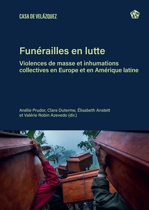 FUNÉRAILLES EN LUTTE | 9788490964620 | VARIOS AUTORES