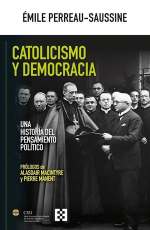 CATOLICISMO Y DEMOCRACIA | 9788413392431 | PERREAU,ÉMILIE