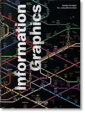 INFORMATION GRAPHICS (45TH ED.) | 9783836599665 | RENDGEN, SANDRA