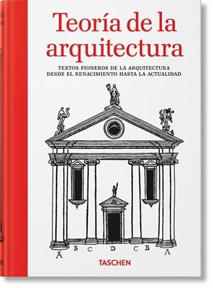 TEORÍA DE LA ARQUITECTURA | 9783836599603 | EVERS, BERND