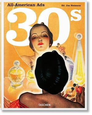 ALL-AMERICAN ADS OF THE 30S | 9783836588669