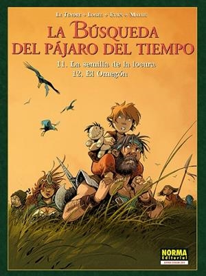 BÚSQUEDA DEL PÁJARO DEL TIEMPO 11-12, LA | 9788467979183 | LE TENDRE / LOISIEL / ETIEN / MALLIE