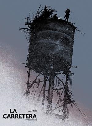 CARRETERA, LA (ED. LUJO BLANCO Y NEGRO) | 9788467979138 | LARCENET, MANU