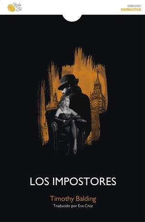 IMPOSTORES, LOS | 9788410001466 | BALDING, TIMOTHY