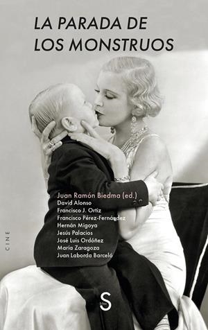 PARADA DE LOS MONSTRUOS, LA | 9791387694364 | BIEDMA, JUAN RAMÓN