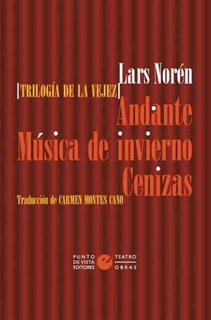 TRILOGÍA DE LA VEJEZ | 9791387624064 | NORÉN, LARS