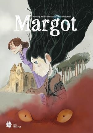 MARGOT | 9788410158412 | ETXEBERRIA, MARTIN / ETXEBERRIA, XABI