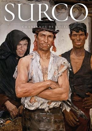 SURCO CUADERNOS DE POESÍA, 10 | 9788412607093 | VV. AA.